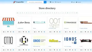 Couponifier screenshot