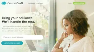 CourseCraft screenshot