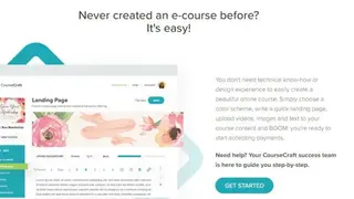 CourseCraft screenshot
