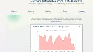 Coursedog screenshot
