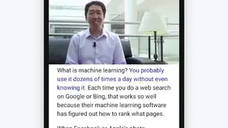 Coursera screenshot