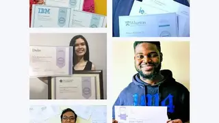 Coursera screenshot