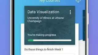 Coursera: Learn new skills screenshot