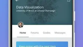 Coursera: Learn new skills screenshot