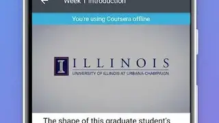 Coursera: Learn new skills screenshot
