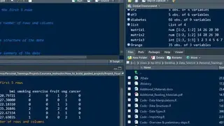 Coursera – R Programming screenshot