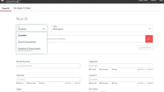 CourtClick screenshot