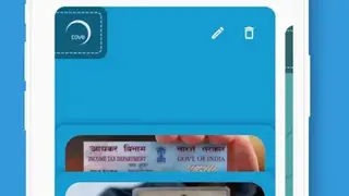 Cove Identity screenshot