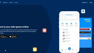 Cove Identity screenshot
