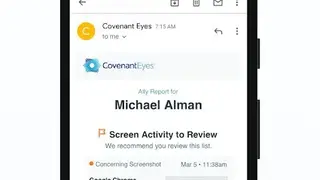 Covenant Eyes screenshot