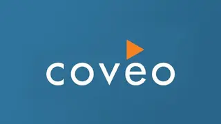 Coveo screenshot