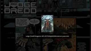 Cover Comic Reader screenshot