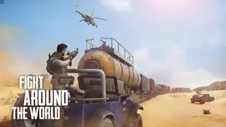 Cover Fire: Offline Shooting Games for free screenshot