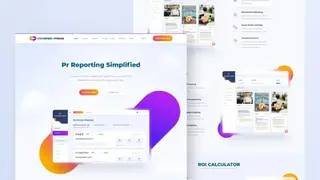 Covered Press screenshot