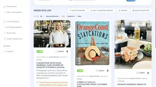 Covered Press screenshot