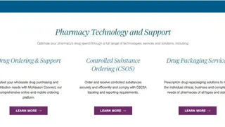CoverMyMeds Platform screenshot