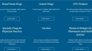 CoverMyMeds Platform screenshot