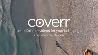 Coverr screenshot