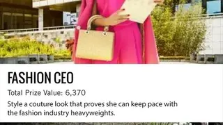 Covet Fashion screenshot