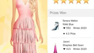 Covet Fashion screenshot