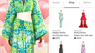 Covet Fashion screenshot