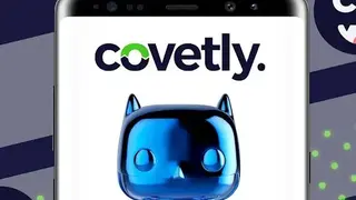 Covetly screenshot
