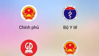 COVID-19 screenshot