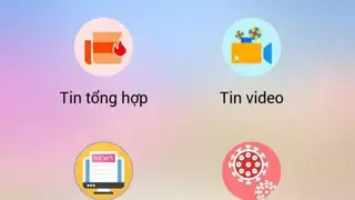COVID-19 screenshot