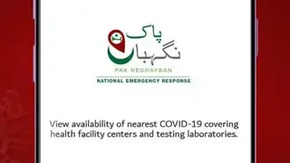 COVID-19 Gov PK screenshot