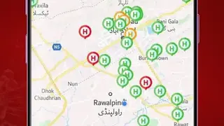 COVID-19 Gov PK screenshot