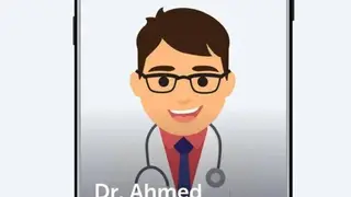 COVID19 – DXB Smart App screenshot