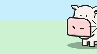 Cow Clicker screenshot