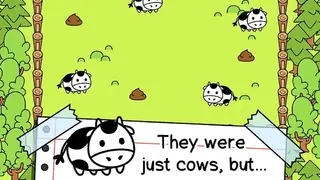 Cow Evolution screenshot