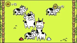 Cow Evolution screenshot