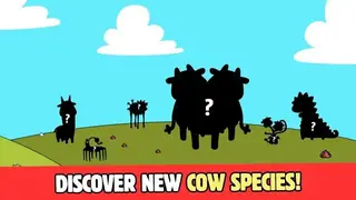 Cow Evolution screenshot