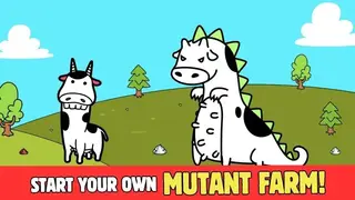 Cow Evolution screenshot