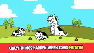 Cow Evolution screenshot