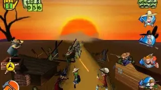 Cowboys and Zombies screenshot