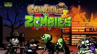 Cowboys and Zombies screenshot