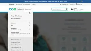 Cox screenshot