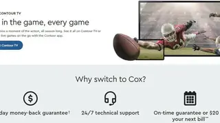 Cox screenshot