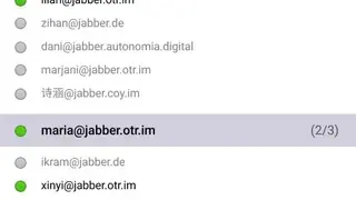 CoyIM screenshot