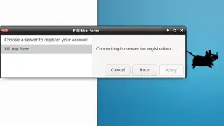 CoyIM screenshot