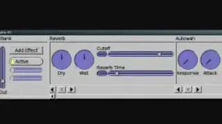 CP Guitar Effect Processor screenshot