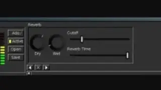 CP Guitar Effect Processor screenshot