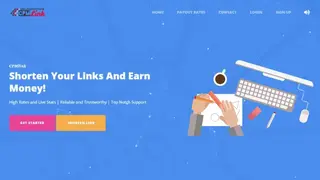CPMLink screenshot