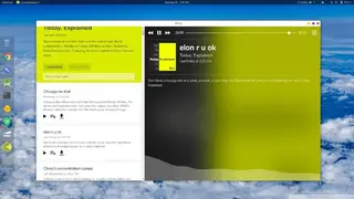 CPod screenshot