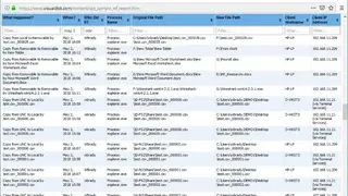 CPTRAX for Windows screenshot