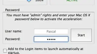 CPU Speed Accelerator screenshot