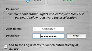 CPU Speed Accelerator screenshot